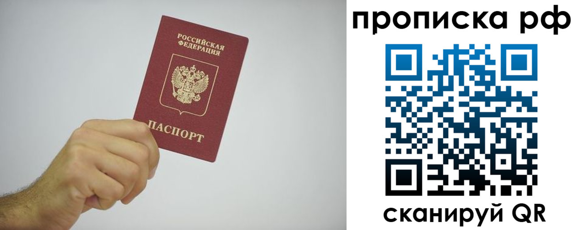 прописка в квартире в Мурино